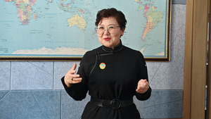 О.Туяа: Уул уурхай бол зөвхөн баялаг биш, хүний хөгжлийн сургууль